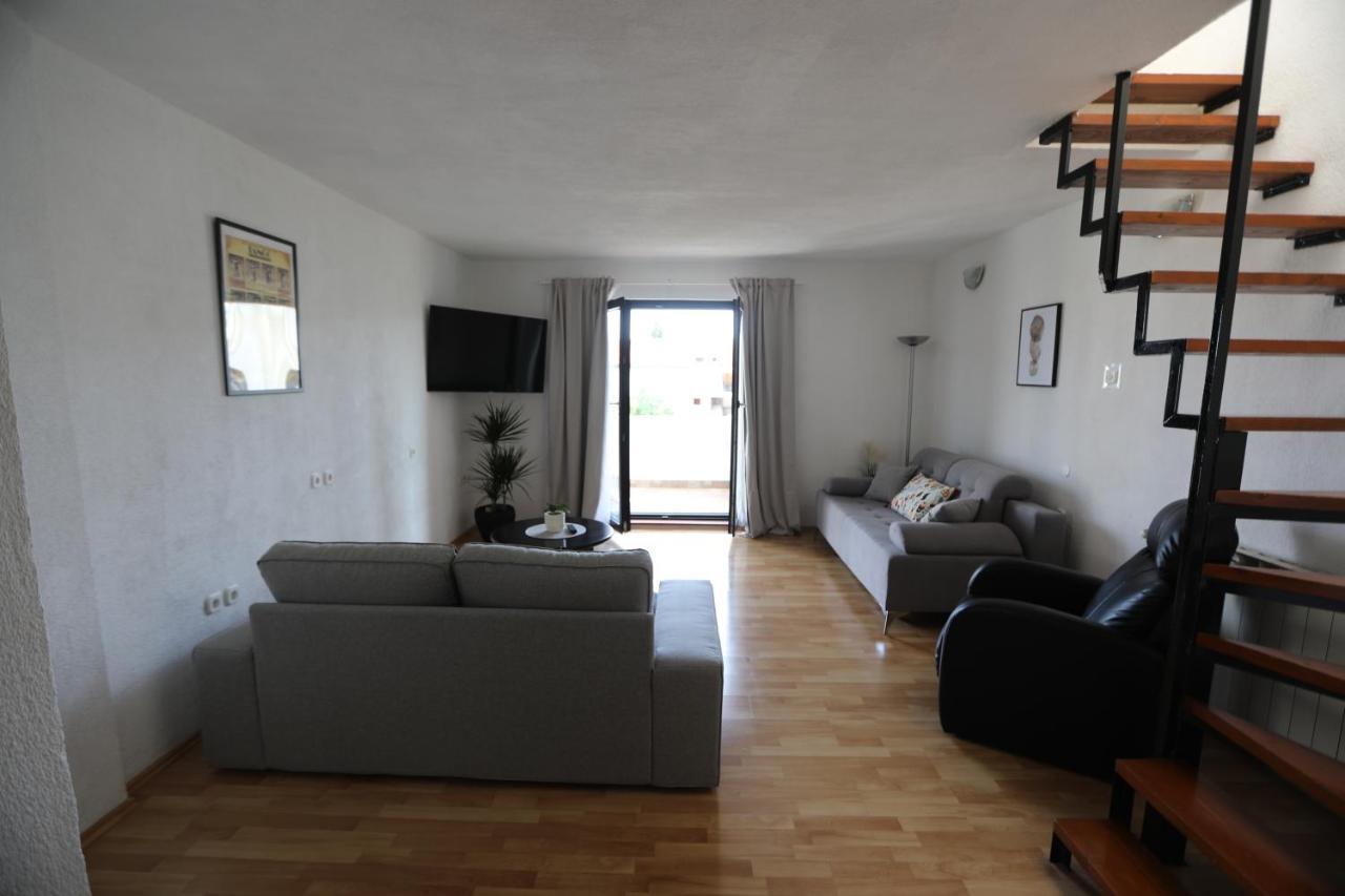 Sonja Apartments Vodice Luaran gambar