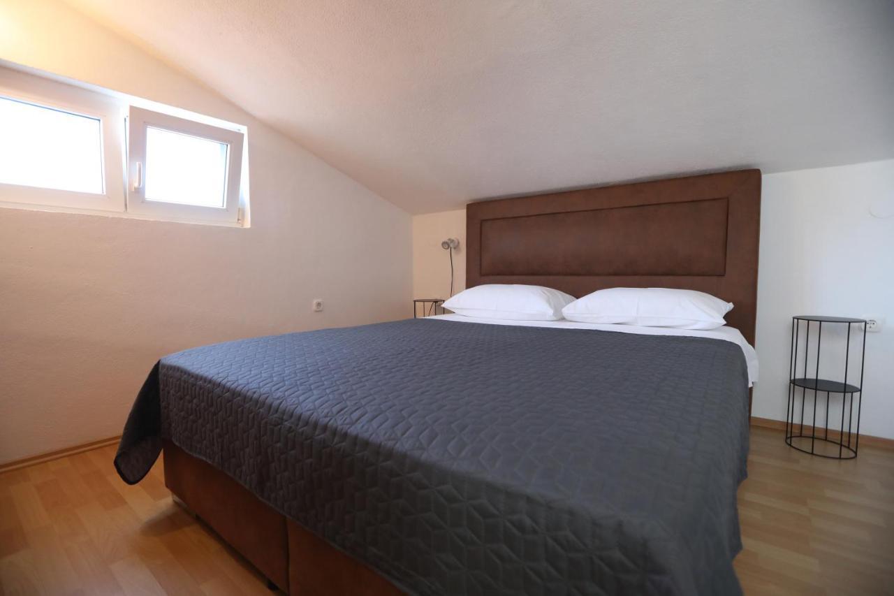 Sonja Apartments Vodice Luaran gambar