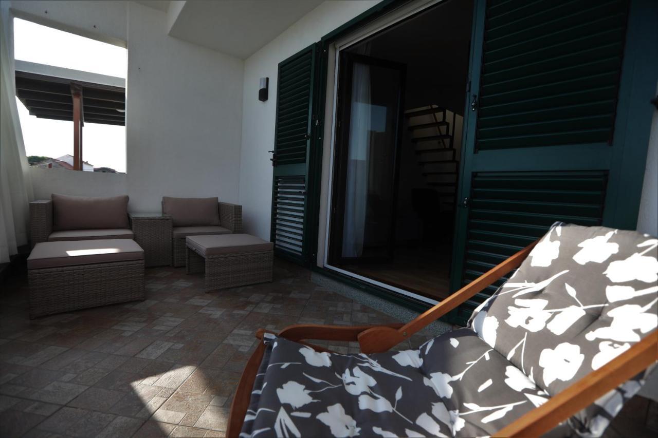 Sonja Apartments Vodice Luaran gambar