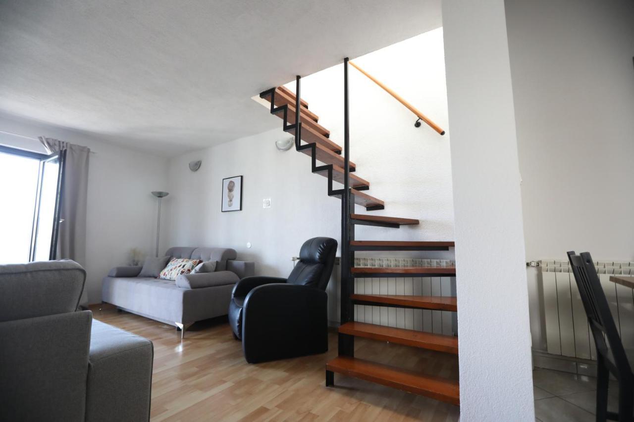 Sonja Apartments Vodice Luaran gambar