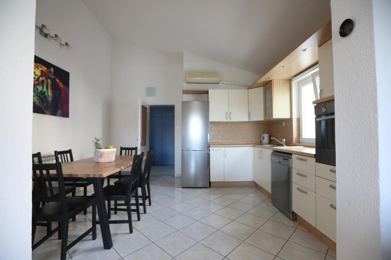 Sonja Apartments Vodice Luaran gambar