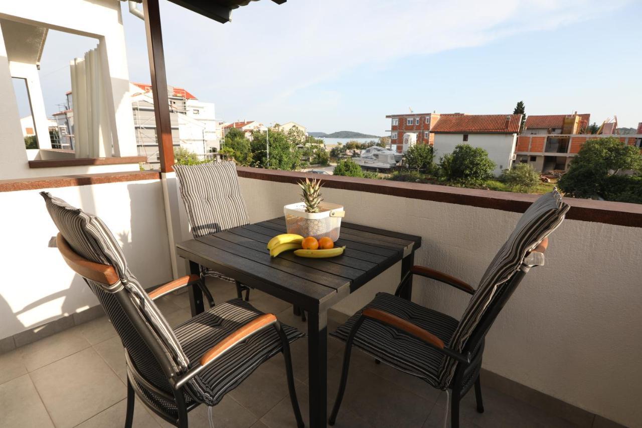 Sonja Apartments Vodice Luaran gambar