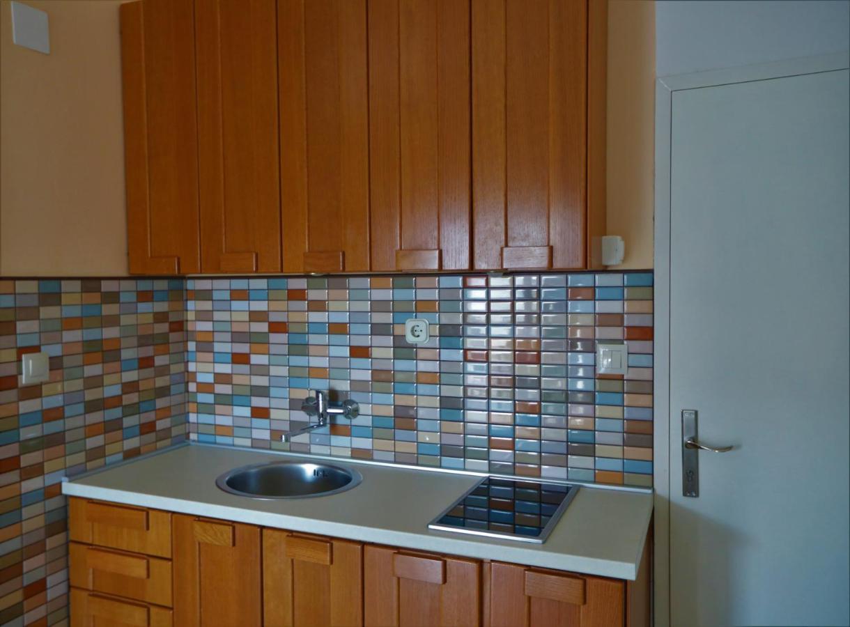 Sonja Apartments Vodice Luaran gambar