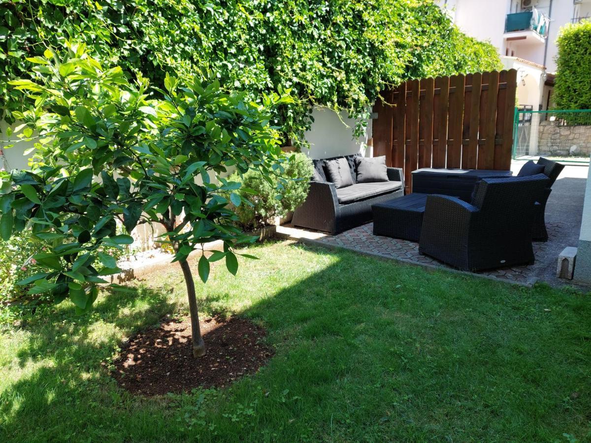 Sonja Apartments Vodice Luaran gambar