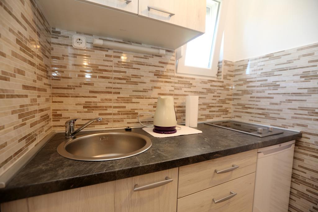 Sonja Apartments Vodice Luaran gambar