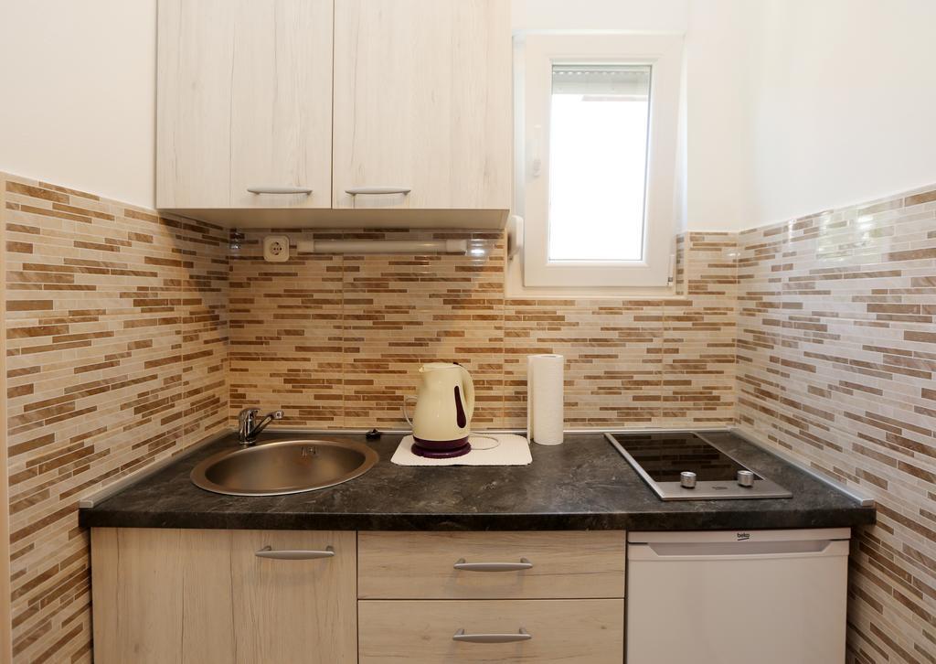 Sonja Apartments Vodice Luaran gambar