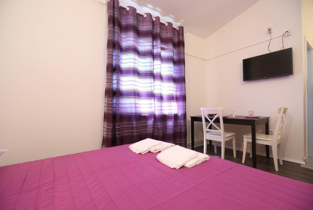 Sonja Apartments Vodice Luaran gambar