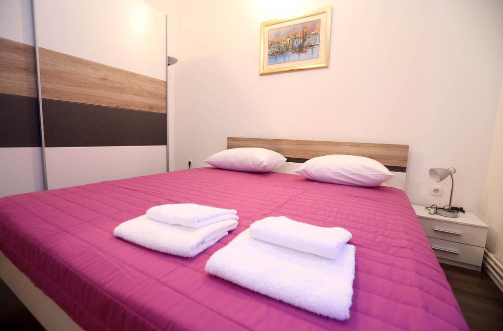 Sonja Apartments Vodice Luaran gambar