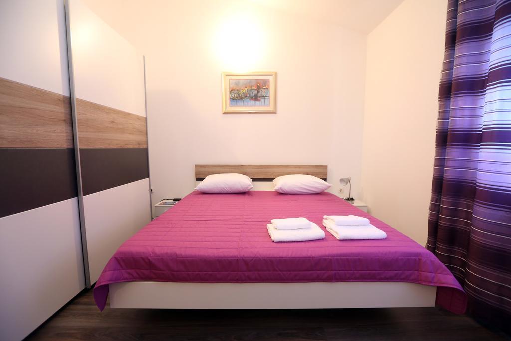Sonja Apartments Vodice Luaran gambar
