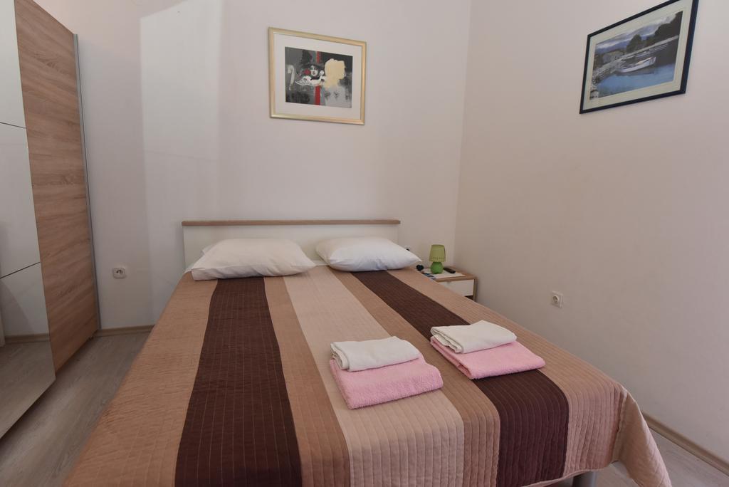 Sonja Apartments Vodice Luaran gambar