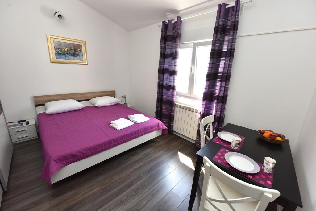 Sonja Apartments Vodice Luaran gambar