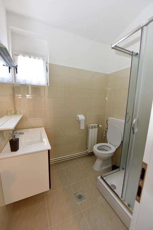 Sonja Apartments Vodice Luaran gambar