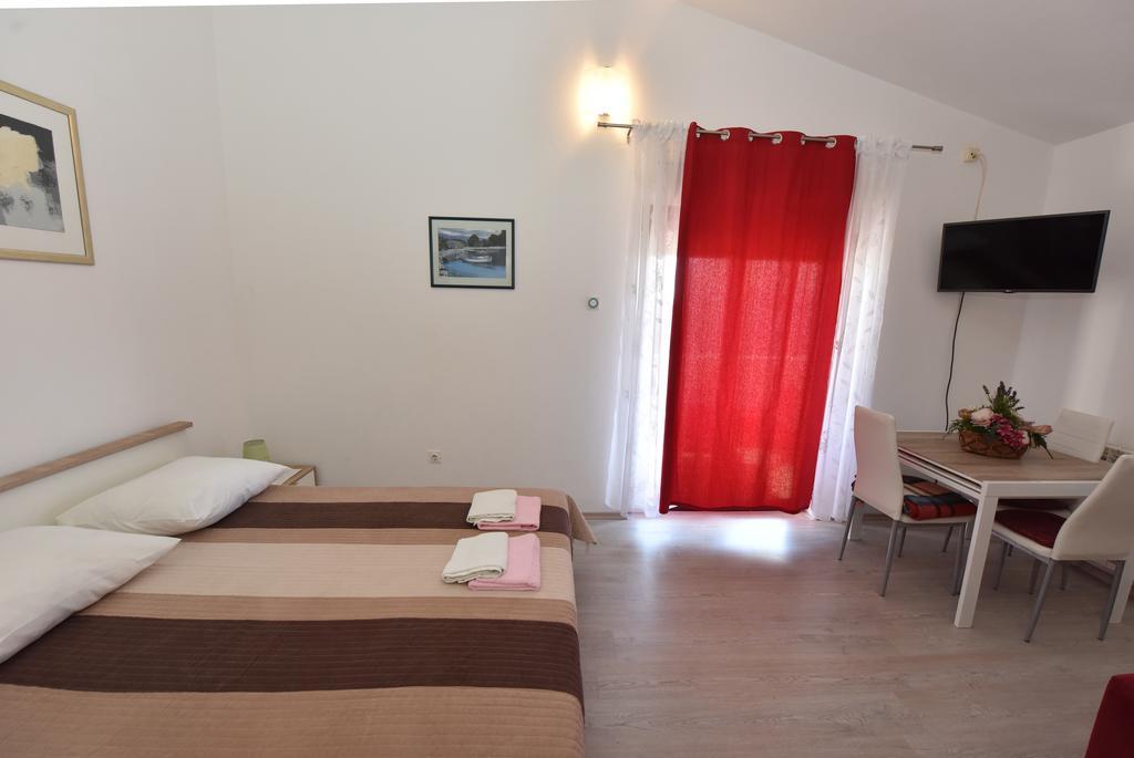 Sonja Apartments Vodice Luaran gambar