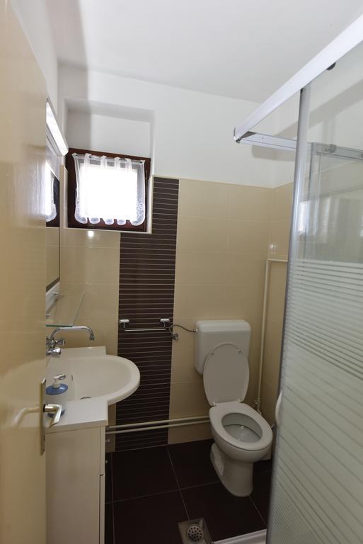 Sonja Apartments Vodice Luaran gambar