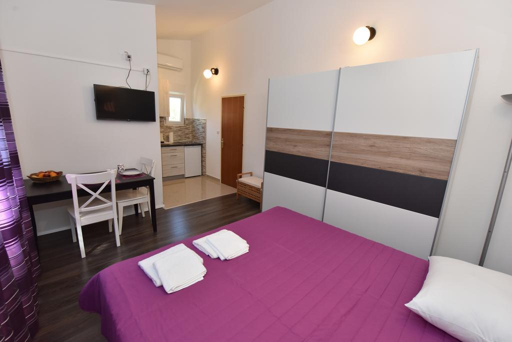 Sonja Apartments Vodice Luaran gambar