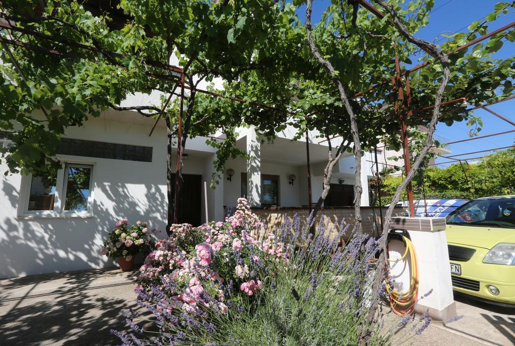 Sonja Apartments Vodice Luaran gambar