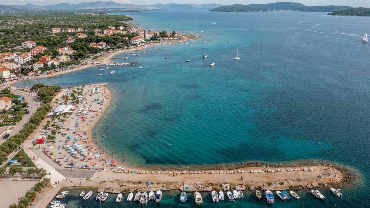 Sonja Apartments Vodice Luaran gambar